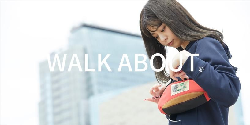 WALK ABOUT