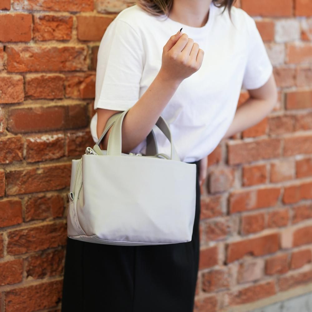 TUTUMU tre tote Rich【豊岡鞄】