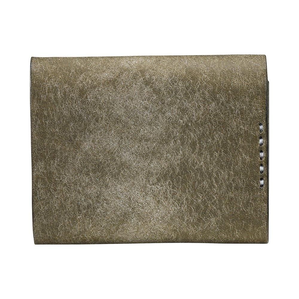 haaki Leather Pueblo Mini Wallet【豊岡財布】
