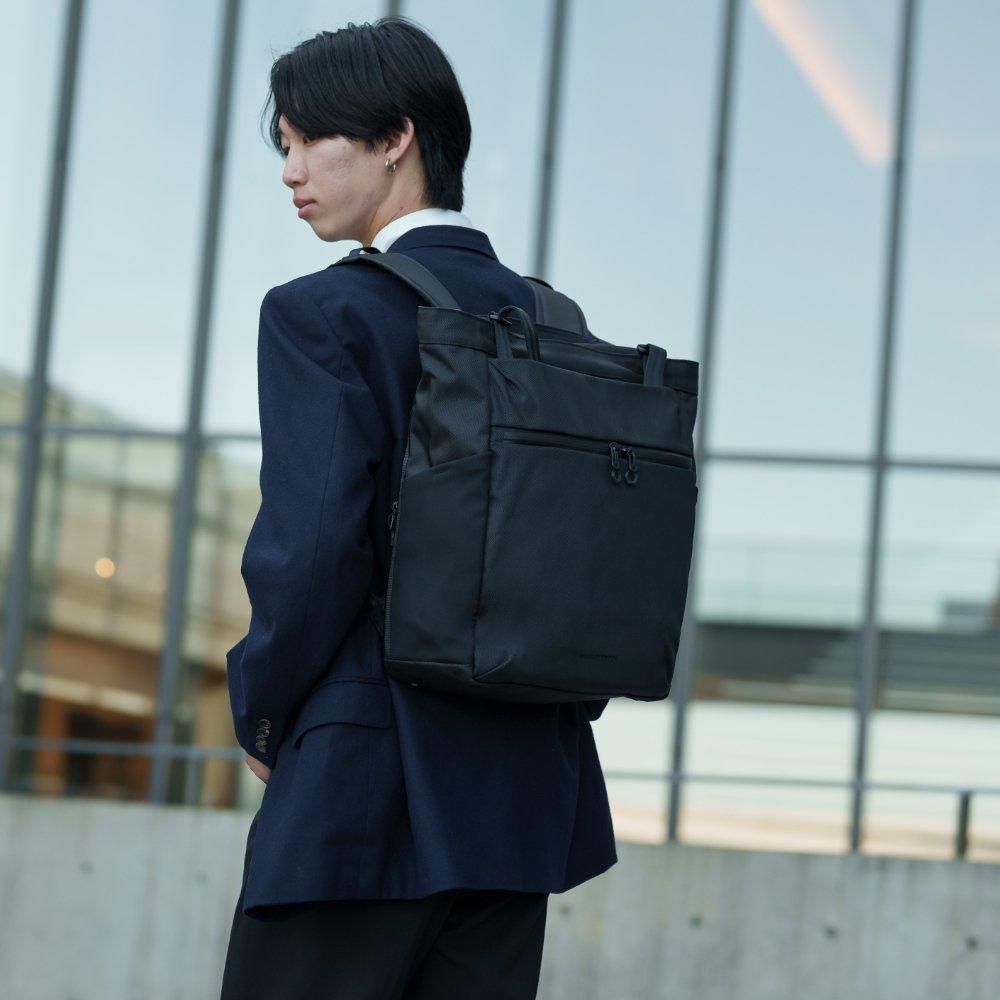 beruf baggage Urban Commuter 2WAY TOTE BAG 3 HA【豊岡鞄】