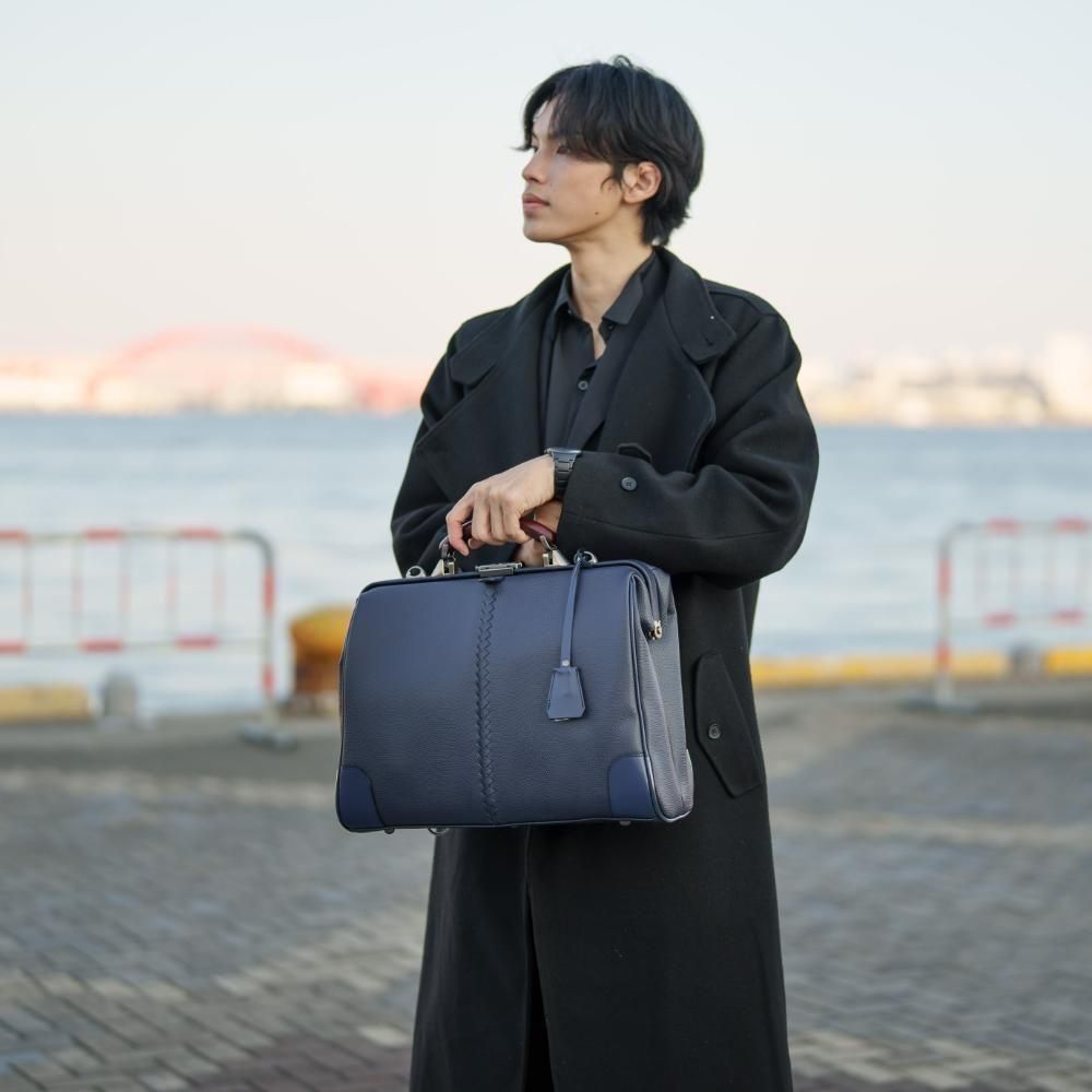 YOUTA　LIZARD 3WAY横ダレス【豊岡鞄】