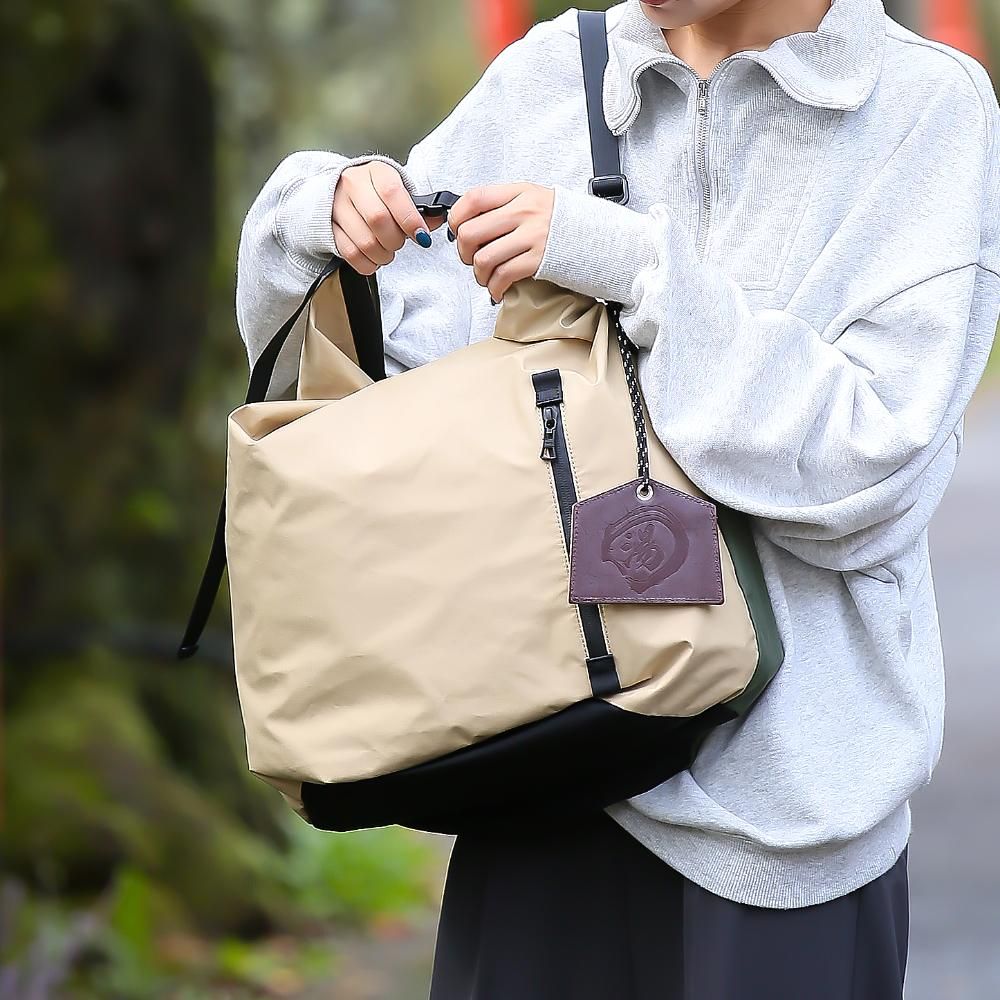 master - piece YUMEGURI BAG L【豊岡鞄】