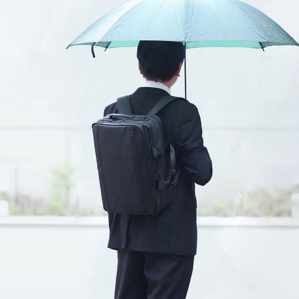 craftsmanship　W.P.3WAY 2ROOM 【豊岡鞄】