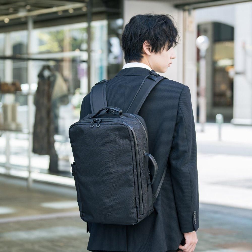 beruf baggage Urban Commuter 2WAY BACK PACK 2 HA【豊岡鞄】