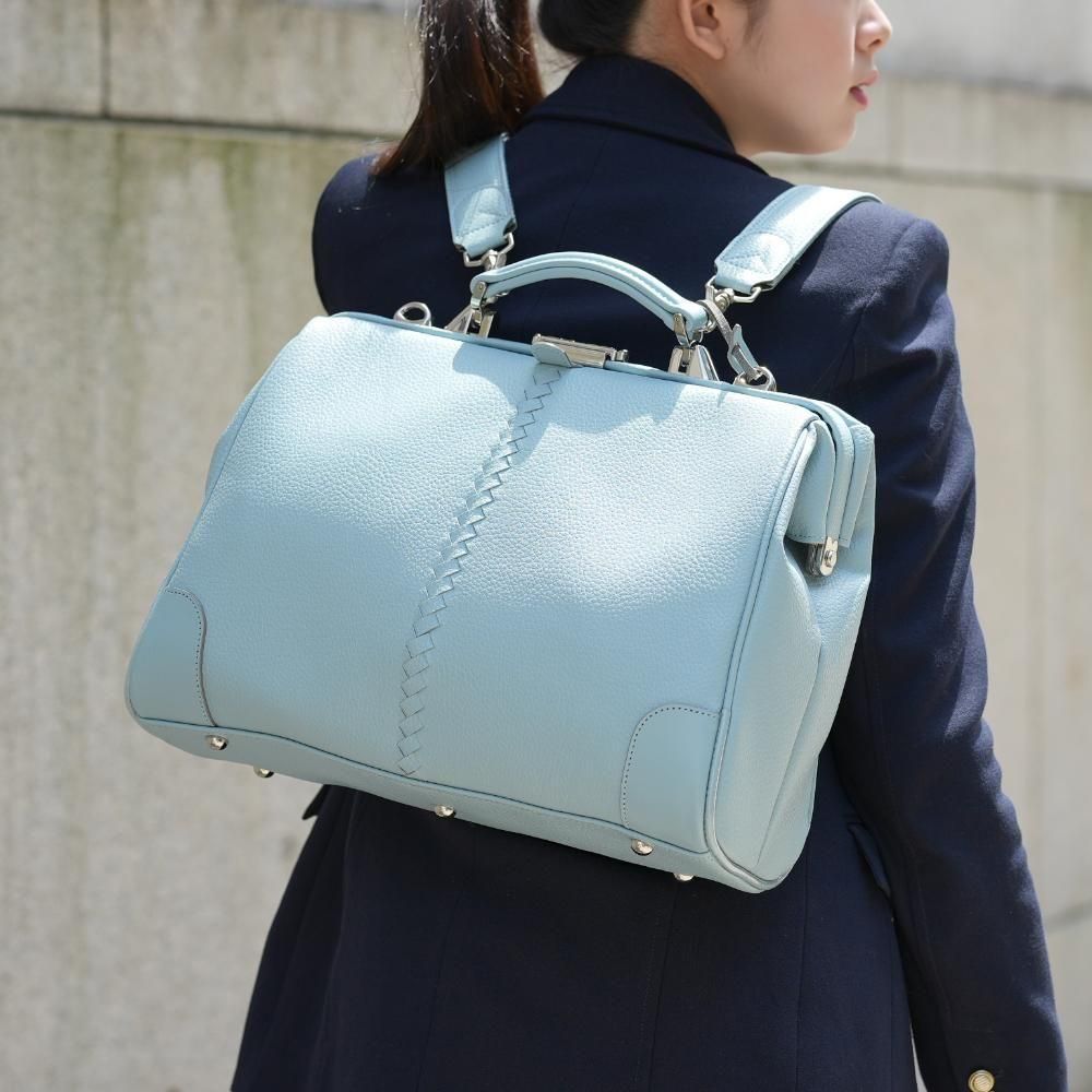 YOUTA ELK 3WAY横ダレスS【豊岡鞄】