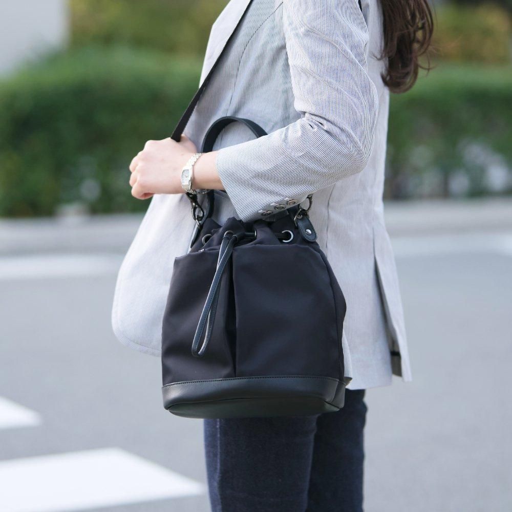 TUTUMU sacca Rich【豊岡鞄】