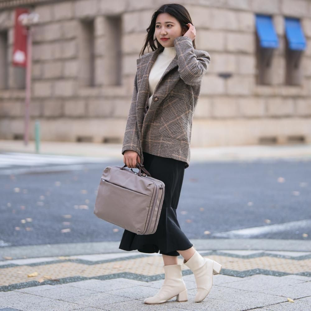 anti-mode style Pista 3WAY 2R【豊岡鞄】