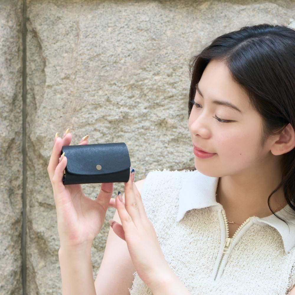 haaki Leather Key Case【豊岡財布】