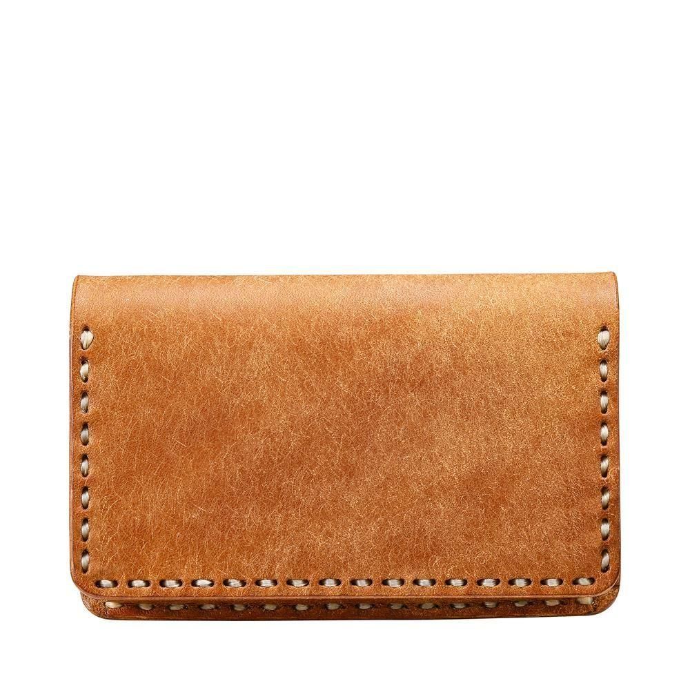 haaki Leather Pueblo Card Case【豊岡財布】