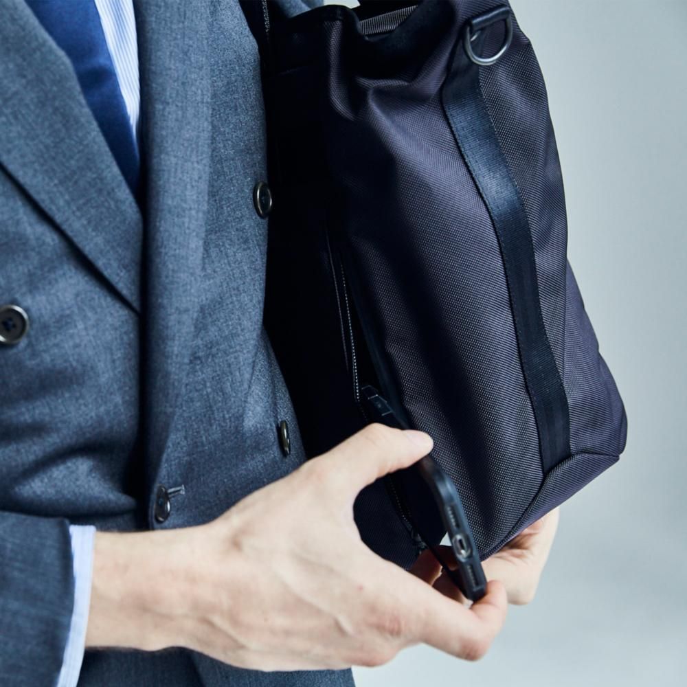 beruf baggage Urban Commuter 2WAY TOTE BAG 2 HA【豊岡鞄】