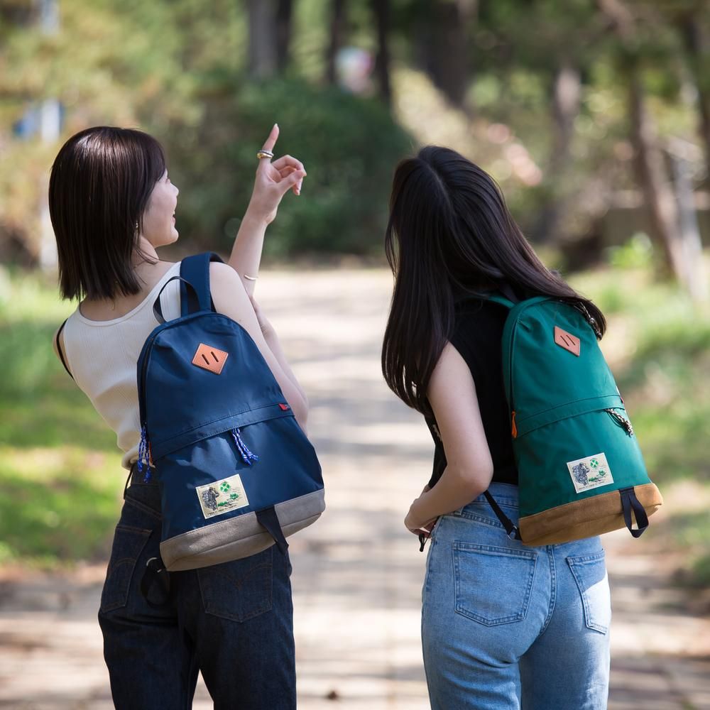 WALK ABOUT WOODS Mei Teardrop(S)15L【豊岡鞄】