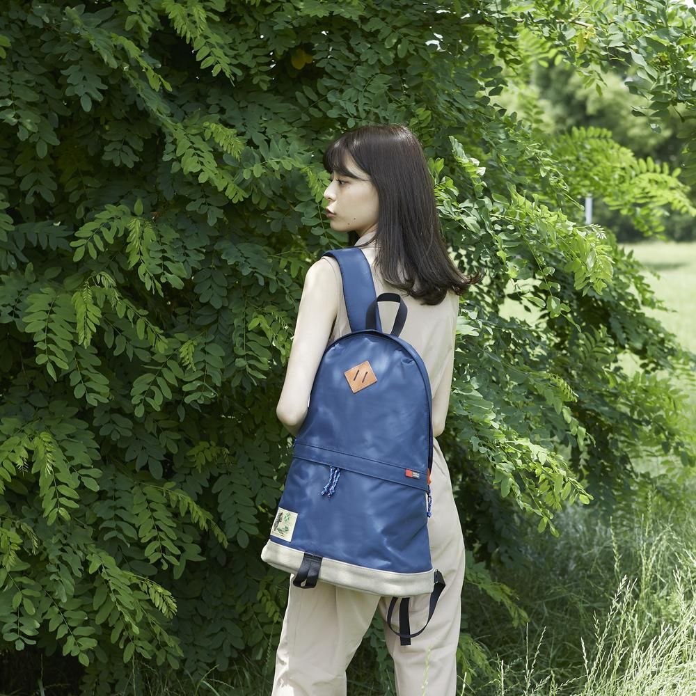 WALK ABOUT WOODS Jiro Teardrop(L)20L【豊岡鞄】