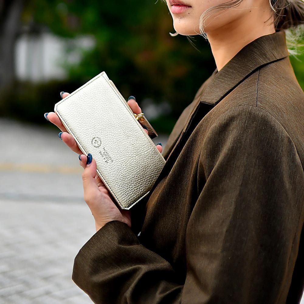 TUTUMU flat【豊岡財布】