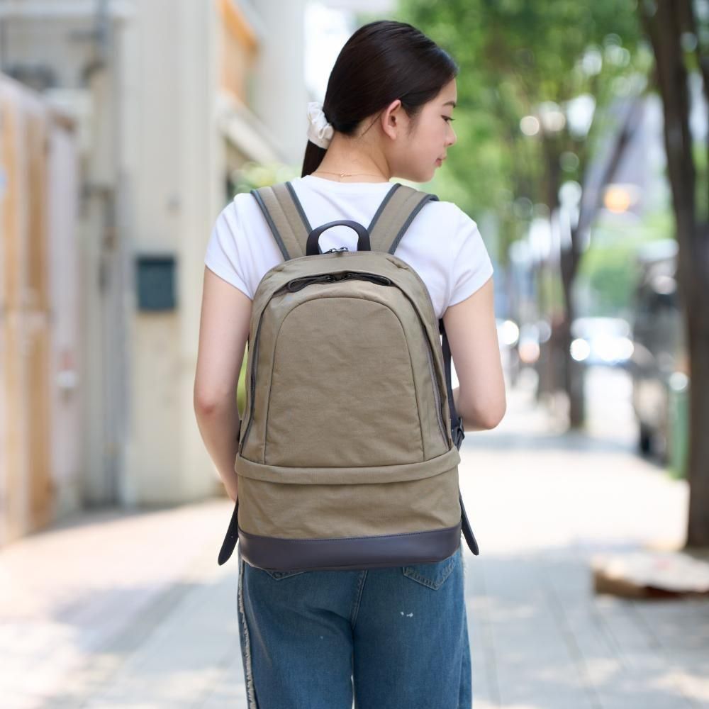 TUTUMU　HIKE【豊岡鞄】