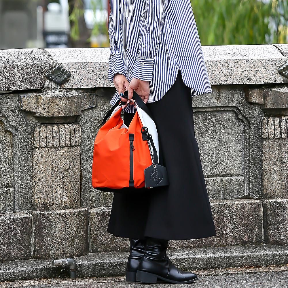 master - piece YUMEGURI BAG S【豊岡鞄】