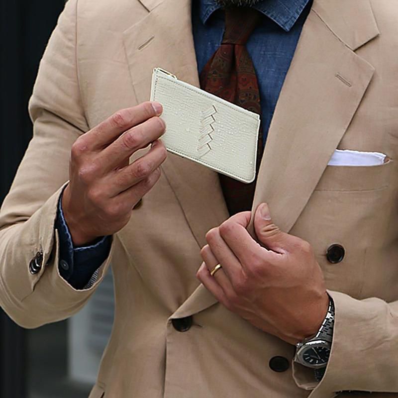 YOUTA BOX カード＆コインケース【豊岡財布】