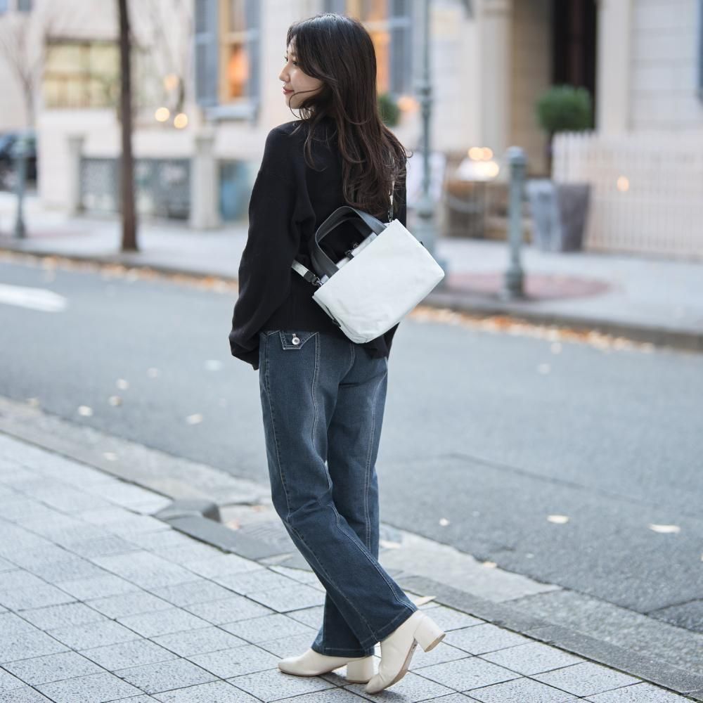 TUTUMU　tre tote【豊岡鞄】