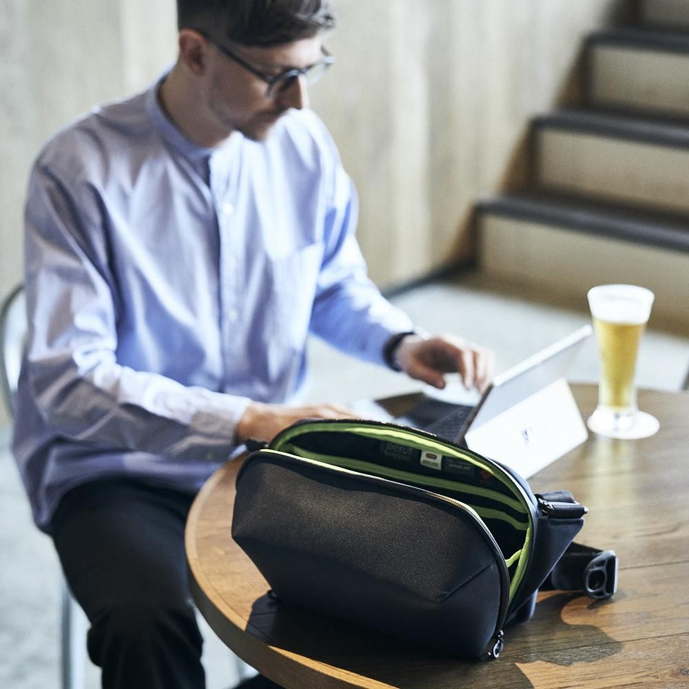 beruf baggage Urban Explorer 6 HA【豊岡鞄】